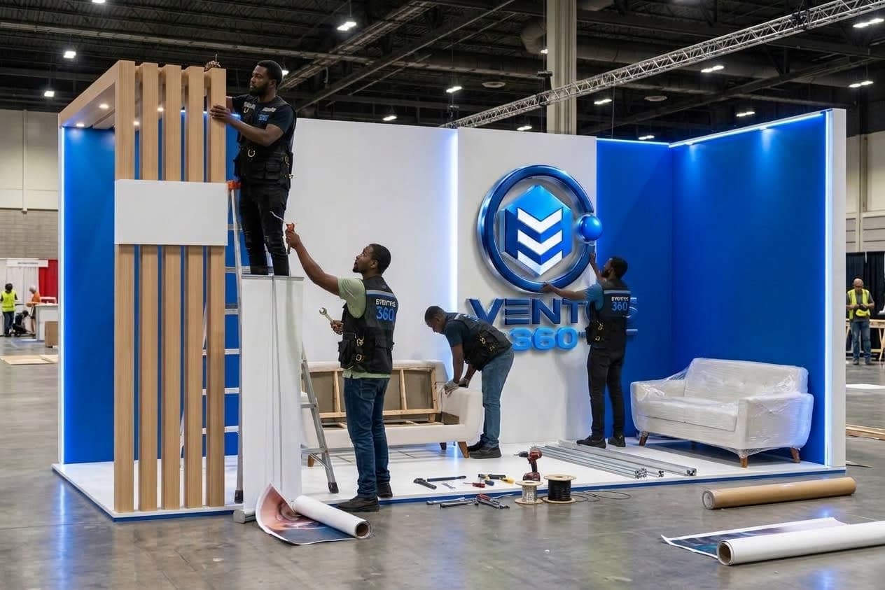 Stand para Eventos
